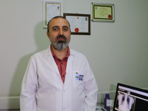 Kardiyoloji Uzmanı Dr. Öz: “Kalp hastaları piknikte çok ağır tüketimden kaçınmalı"