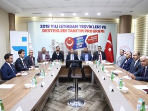 2019 yılı Temmuz ayı il İstihdam ve Mesleki Eğitim Kurulu Toplantısı