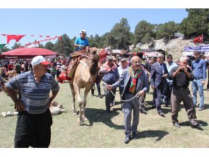 Beyşehir’de 11. Geleneksel Dumanlı Yaylası Yörük Şöleni