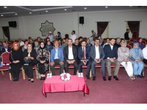 AK Parti Karatay 72. Genişletilmiş Danışma Meclisi yapıldı