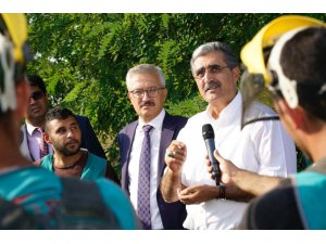 Konya Şeker’in Ağaçlandırma Projesi’ne bir destek de mahkumlardan geldi