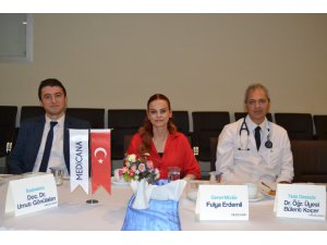 Medicana Konya Hastanesi basınla buluştu