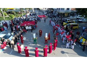 Beyşehir’de Uluslararası Göl Festivali başladı