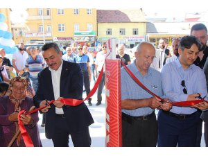 Seydişehir’de eski garaj yeni cazibe merkezi haline dönüşüyor