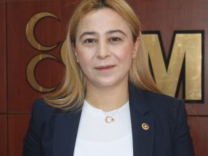 MHP’li Esin Kara, çiftçinin elektrik borçları için kolaylık istedi