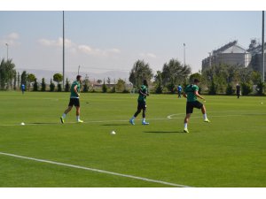 Ferhat Öztorun: "Galatasaray karşısında güzel sonuç almak istiyoruz"