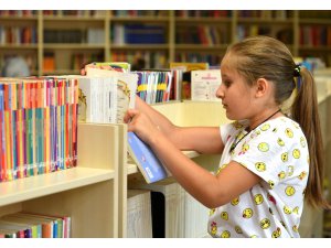 Selçuklu’dan, kitap okumaya büyük hizmet