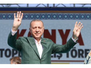 Cumhurbaşkanı Erdoğan: "Seçimlerdeki rekor desteğiniz için sizlere teşekkür ediyorum"