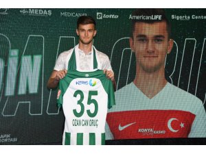 Ozan Oruç ve Levan Shengelia Konyaspor’da