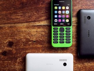 Nokia'dan 29 dolarlık telefon