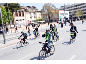 Konya’da Avrupa Hareketlilik Haftası etkinlikleri başladı