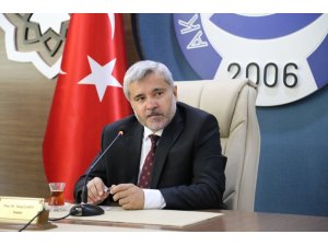 Rektör Şahin: “Sunulan her katkı, üniversitemizi daha da geliştiriyor”