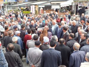 Aksaray CHP'den Suriyeli referandumu!