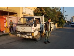 Polis yakalayınca ilginç gerçek ortaya çıktı