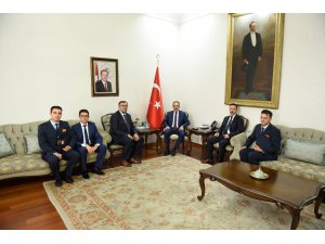 Konya’da İtfaiye Haftası etkinlikleri başladı