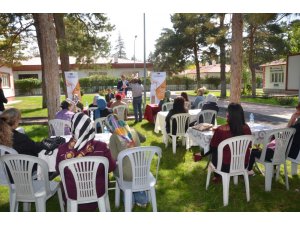 Ereğli Belediyesinden kadınlara girişimcilik çalıştayı