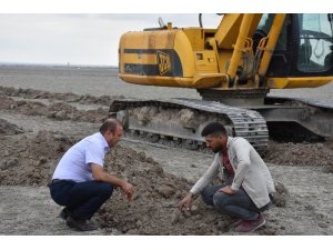 Aksaray’da mera ıslah çalışması başladı