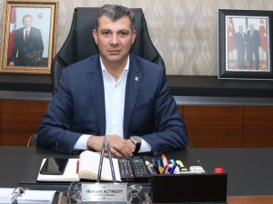 Altınsoy: “Milletimize devletimizin sıcak yüzünü gösterdik”