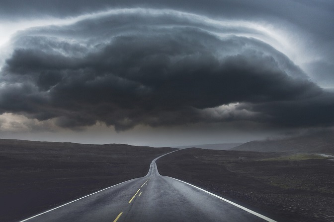 Meteorolojiden Şiddetli Rüzgar Uyarısı