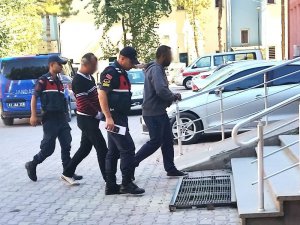 Tır üzerindeki otomobilde uyuşturucu ele geçirildi: 1 tutuklama