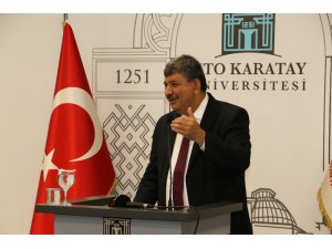 KTO Karatay’da, Ulusal 7. Yapı Mekaniği Laboratuvarları Çalıştayı başladı