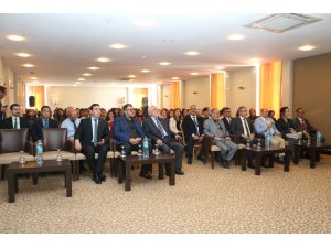 Beyşehir’de “Afetlerde Bilinçlilik ve Acil Yardım” konferansı düzenlendi