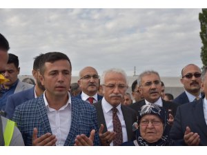 Ereğli Metin Kıratlı Özel Eğitim Meslek Okulu’nun temeli atıldı