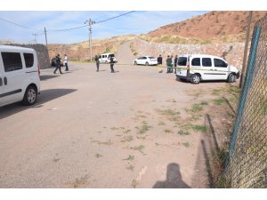 Aksaray'da Polisi Darp Edip Kaçan Zanlı Seken Kurşunla Hayatını Kaybetti