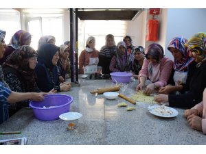 KOMEK’ten Çölyak Hastalarına Glutensiz Mutfak Eğitimi