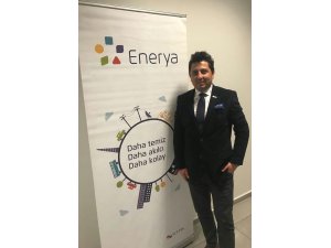 Enerya, güvenli doğal gaz kullanımı hakkında bilgilendirdi