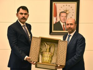 Bakan Kurum: “Selçuklu Konyamız için parlayan bir yıldız”