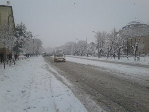 Konya'da okullar yarın da tatil edildi