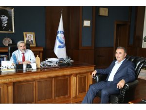 Rektör Şahin: “Güzelyurt, ASÜ ve şehir için önemli bir değerdir”