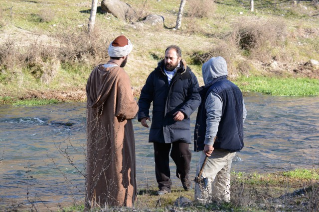 Somuncu Baba Filmi ve Sosyal Medya!