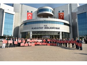 Karatay Belediyesi muhtarları buluşturdu