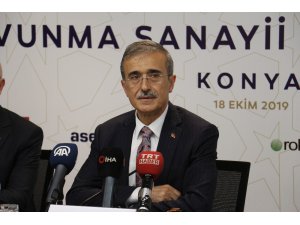 Savunma Sanayii Konya Buluşması gerçekleştirildi