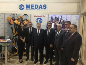 MEDAŞ, KONİF’de yerini aldı