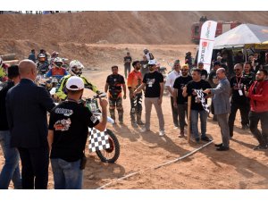 Sille, Konya Enduro Fest 2019 Yarışları’na ev sahipliği yaptı