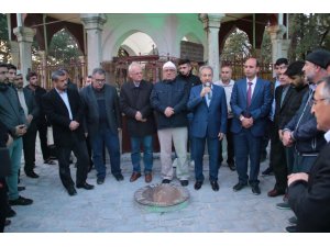 Akşehir’de Nasreddin Hoca Anma Günleri başladı