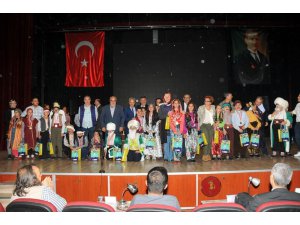 Nasreddin Hoca Fıkra Canlandırma Yarışması Bölge Finalleri tamamlandı