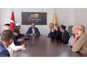 Müslüman olan İngiliz grup Konya’da eğitim alıyor