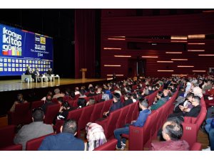 Konya Kitap Günleri’nde Barış Pınarı Harekatı konuşuldu