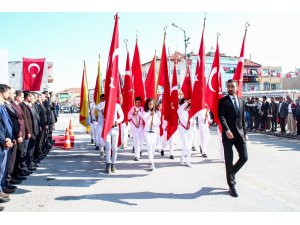 Yunak’ta Cumhuriyet Bayramı çeşitli etkinliklerle kutlandı