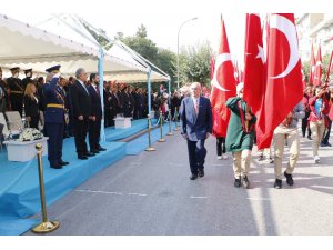 Konya’da 29 Ekim kutlamaları