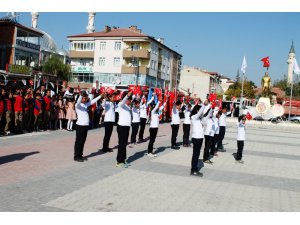 Çeltik’te Cumhuriyet Bayramı coşkusu