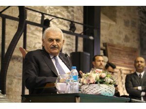 Binali Yıldırım: “Mevlana’nın şehri Konya’ya her şey değer”