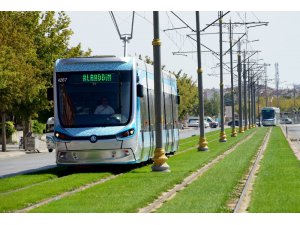 Konya, toplu ulaşımıyla da zirvede