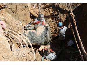 Büyükşehir’den su kayıp ve kaçaklarına teknolojik müdahale