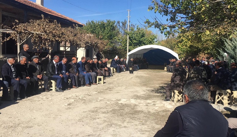 Medine Oruç toprağa verildi! Sanlav'dan önemli çağrı!