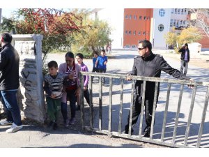 Aksaray’da okul müdürü açığa alındı, müfettişler incelemelerini sürdürüyor